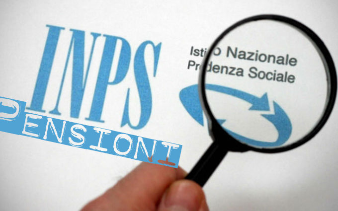 Pensioni INPS