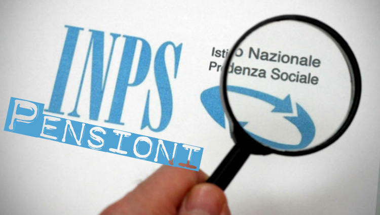 Pensioni, Inps pubblica coefficienti rivalutazione retribuzioni