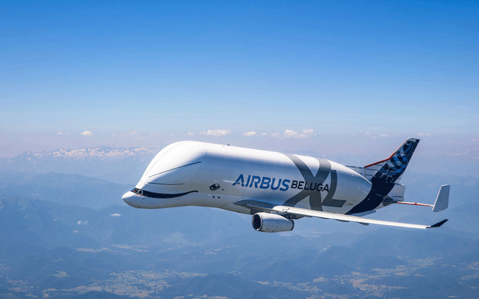 Airbus Beluga XL