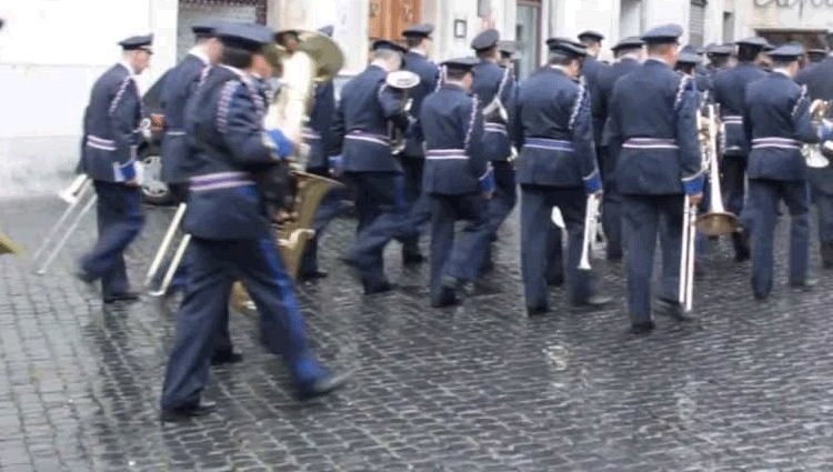 Banda musicale aeronautica militare