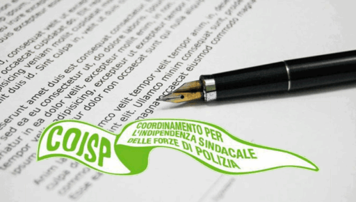 Coisp contratto