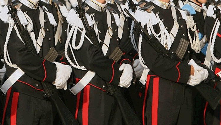 Allievi carabinieri