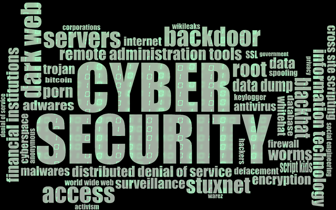 Cyber Defence security sicurezza informatica