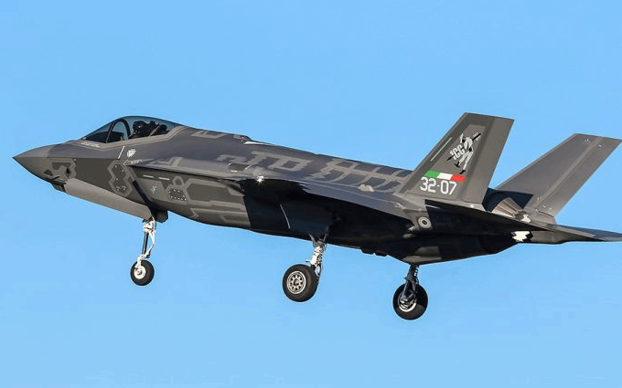 Velivolo F-35