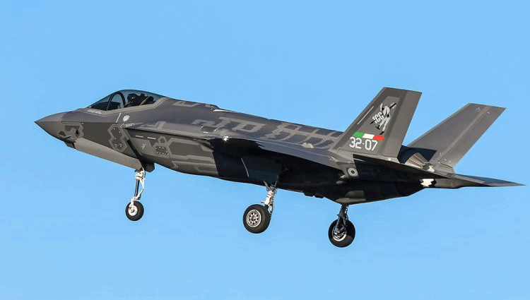 Velivoli F35, la rivoluzione per l’Aeronautica Militare