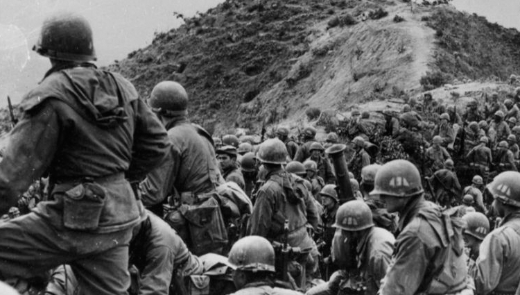 Guerra di Corea, restituiti i resti di 55 militari Americani