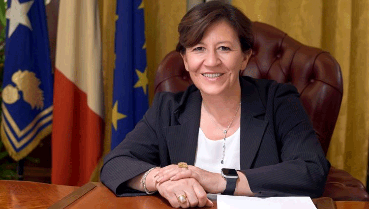 Ministro della Difesa Italiana, Elisabetta Trenta