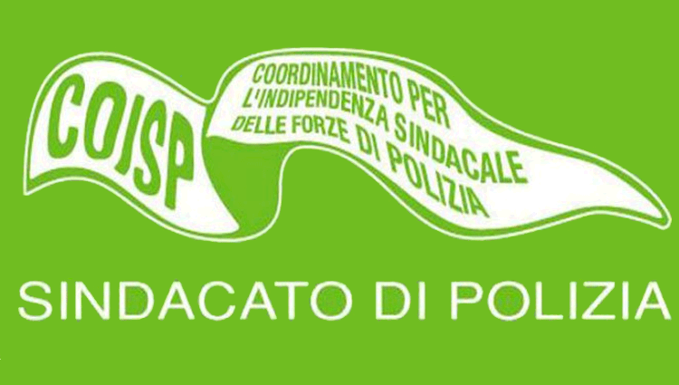 COISP, conferimento promozioni per merito straordinario