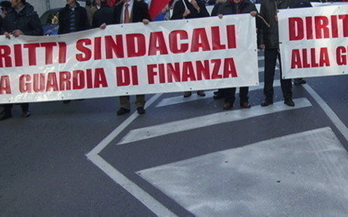 Sindacato Guardia di Finanza