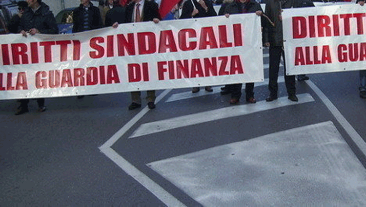 Sindacato Guardia di Finanza