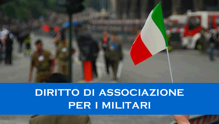 Sindacati dei Militari:  Depositato decreto legge da Deputata M5S