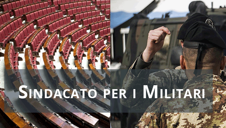 Sindacati per i Militari delle Forze armate