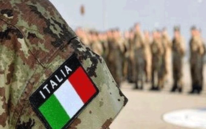 Soldati Italiani militari