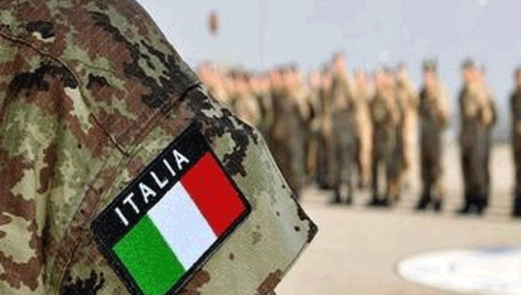 Soldati Italiani militari