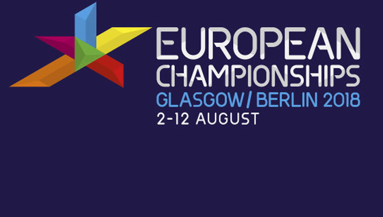 Capmionati europei di nuoto e atletica, Glasgow e Berlino 2018