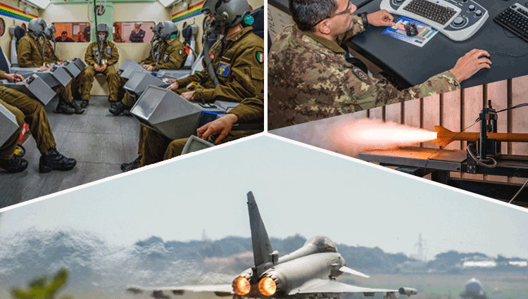 Centro Sperimentale di Volo eccellenza dell’Aeronautica Militare