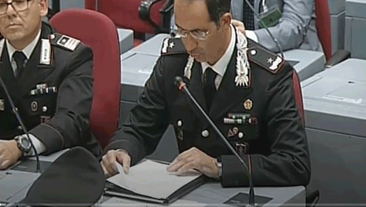 Commissione, audizioni per Cocer Carabinieri e Guardia di Finanza