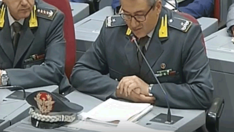 Cocer Guardia di Finanza, audizione in commissioni parlamentari