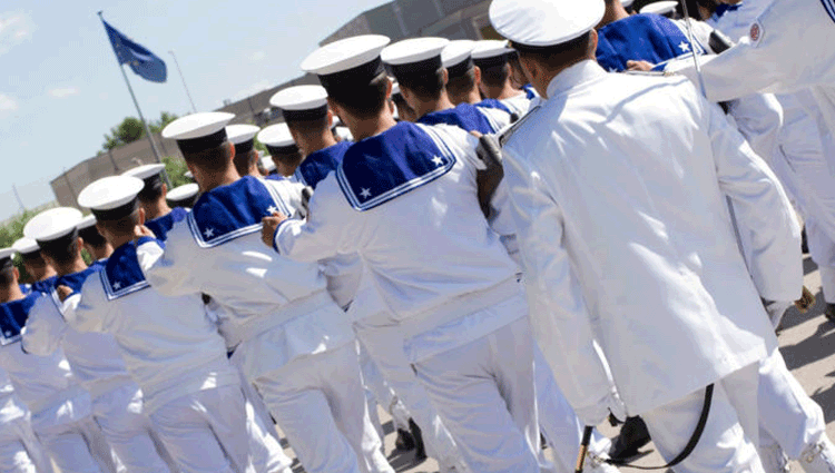 Bando di Concorso in Marina Militare, per 2225 volontari