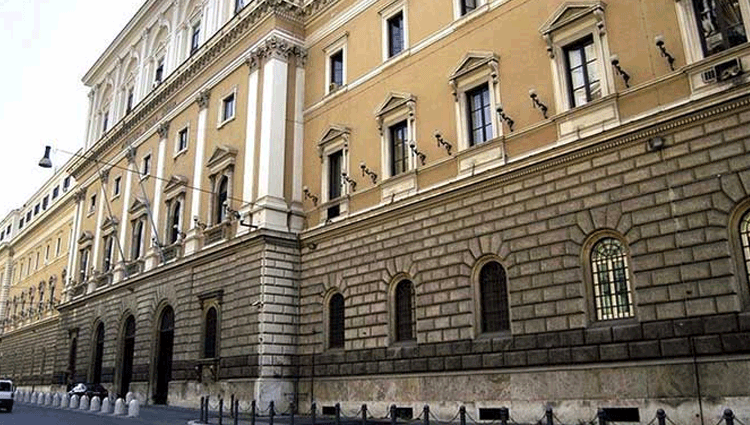 Palazzo ministero difesa roma