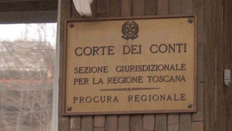 Corte dei Conti Toscana
