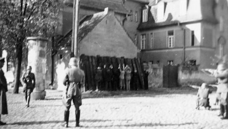 Squadre della Morte "Einsatzgruppen " in zione