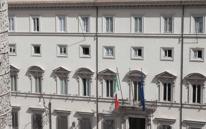 Palazzo Chigi