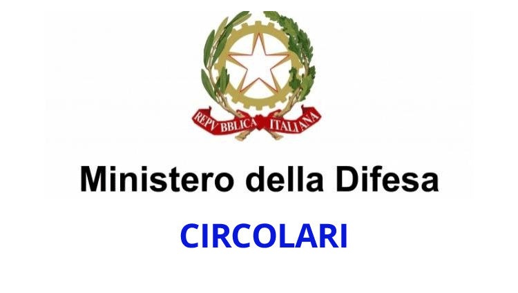 Circolare: Lavoro Agile per il Personale Militare delle FF.AA.