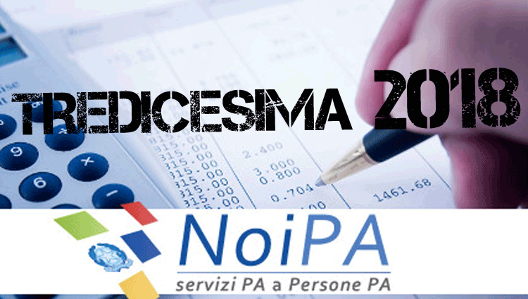 NoiPa Tredicesima