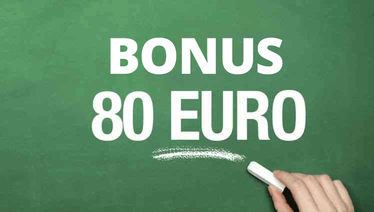 Bonus 80 euro e Tredicesima dicembre 2018