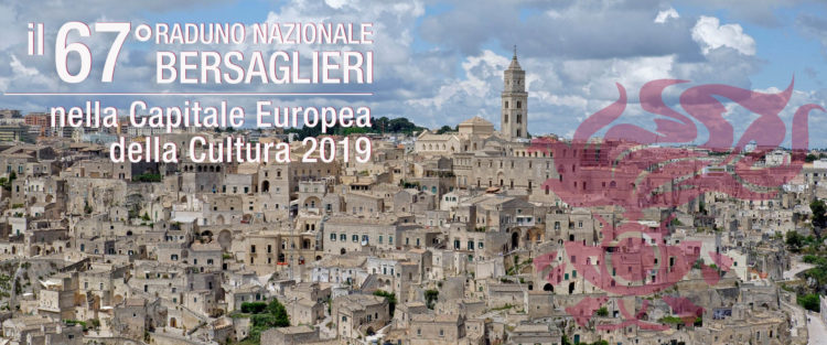 Raduno Nazionale Bersaglieri Matera