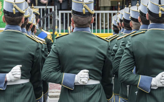 Concorsi Guardia di Finanza