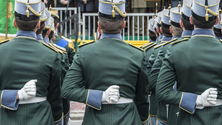 Concorsi per Ufficiali della Guardia di Finanza