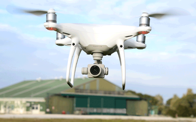 Centro eccellenza Aeromobili a Pilotaggio Remoto