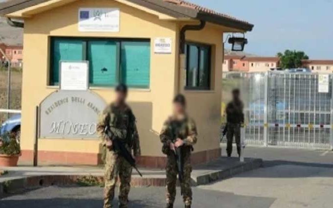 Cara di Mineo