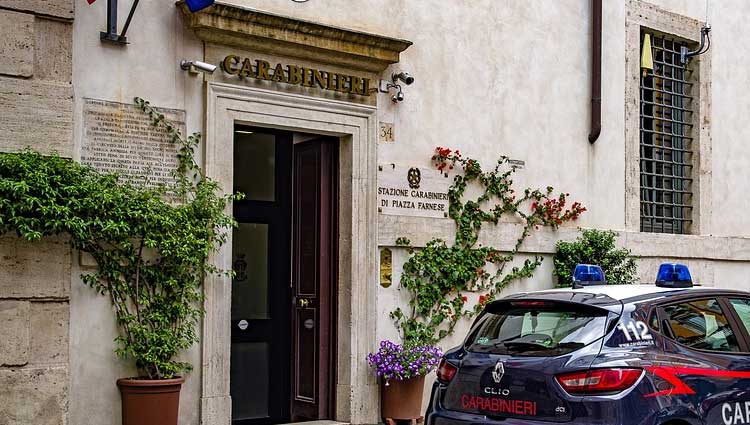 L’Arma dei Carabinieri soffre la mancanza di personale.