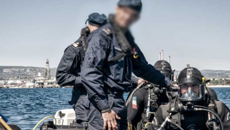 Marina Militare, disinnescate 51 bombe a Lecce