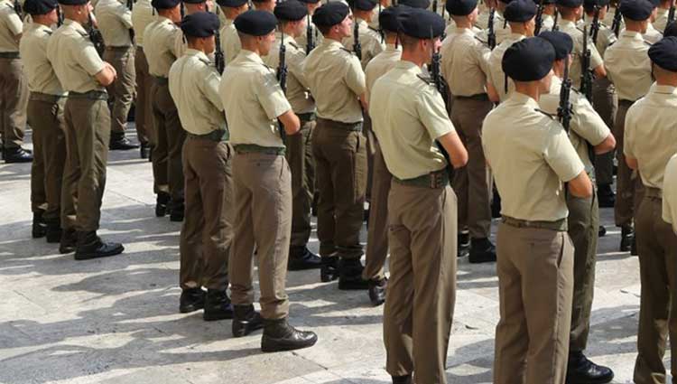 Esercito, Circolare sull’uso dell’uniforme