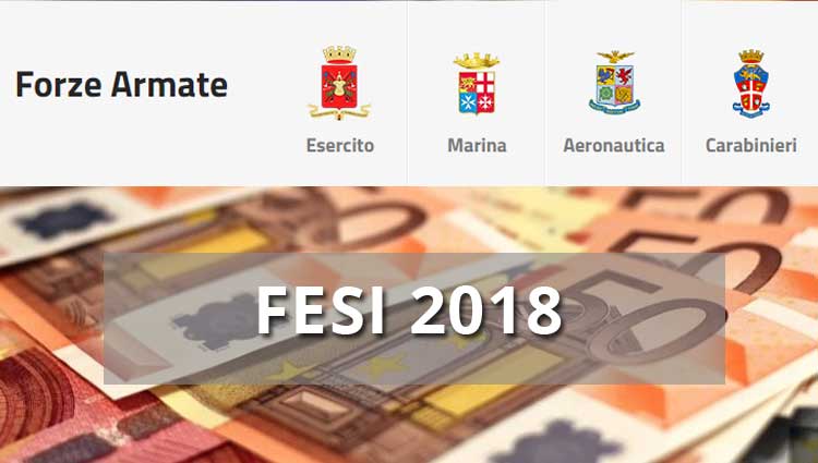 Fesi 2018, emanato il decreto Ministeriale con le norme applicative