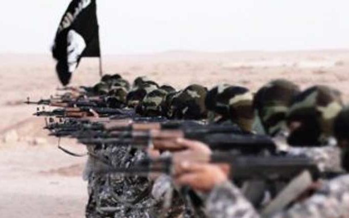 Foreign fighters miliziani ISIS