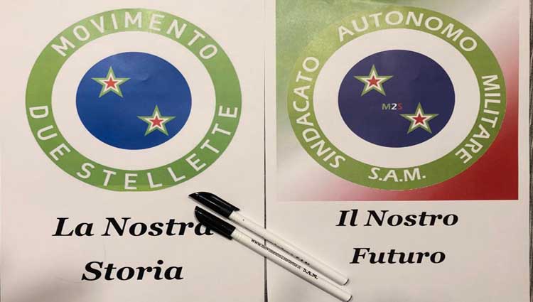 Convegno organizzato dall’associazione “Movimento due Stellette”