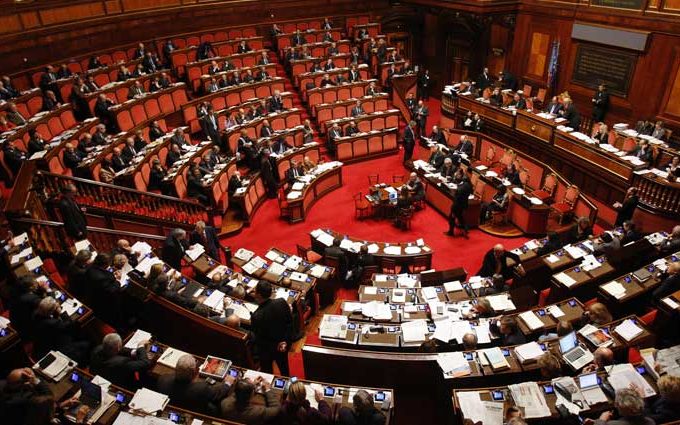 Parlamento Italiano