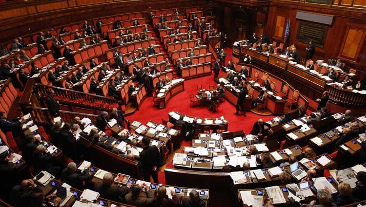 Parlamento Italiano