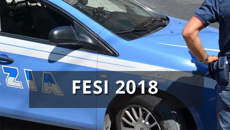 Comparto Sicurezza, fesi 2018