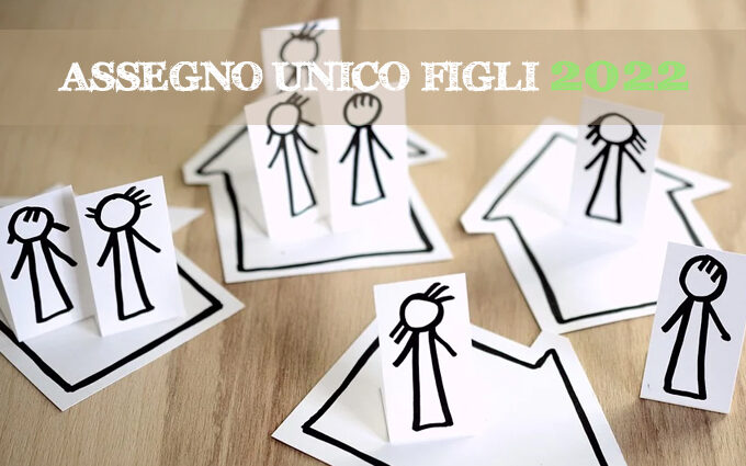 Assegno unico figli