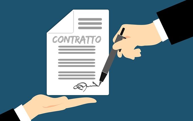 Contratto Forze Armate