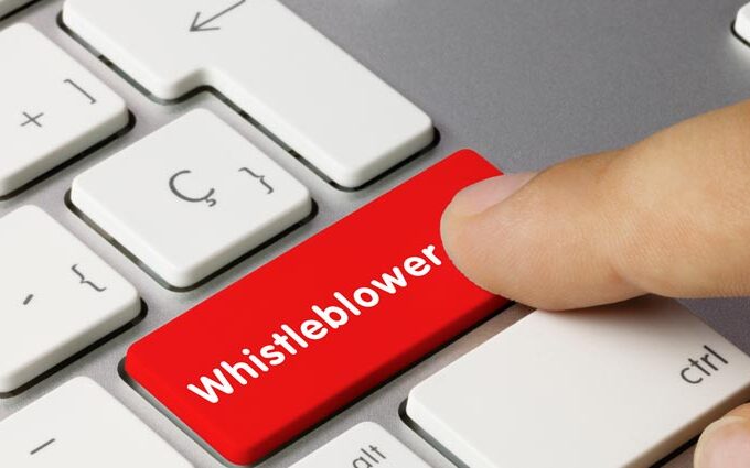 Whistleblower