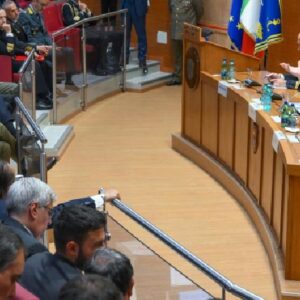 8 maggio 2023 incontro sindacati con il ministro della difesa Giudo Crosetto