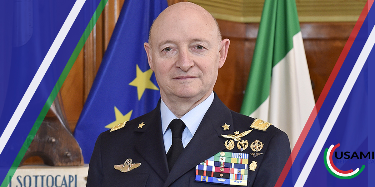 Il Capo di Stato Maggiore Aeronautica incontra i Sindacati Militari