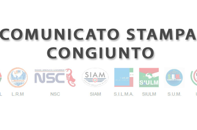 USAMI Aeronautica, LRM, Sindacati Militari